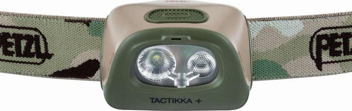 Image du produit Petzl Tactique+. (350 lm)