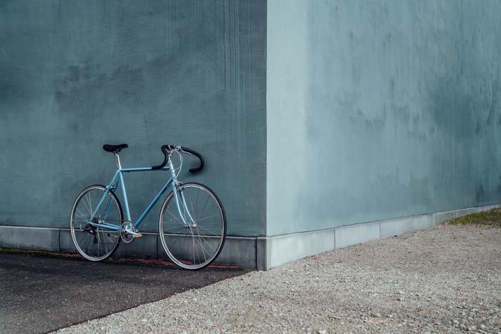 Actual product image Siech Cycles 8Speed Race (58 cm)