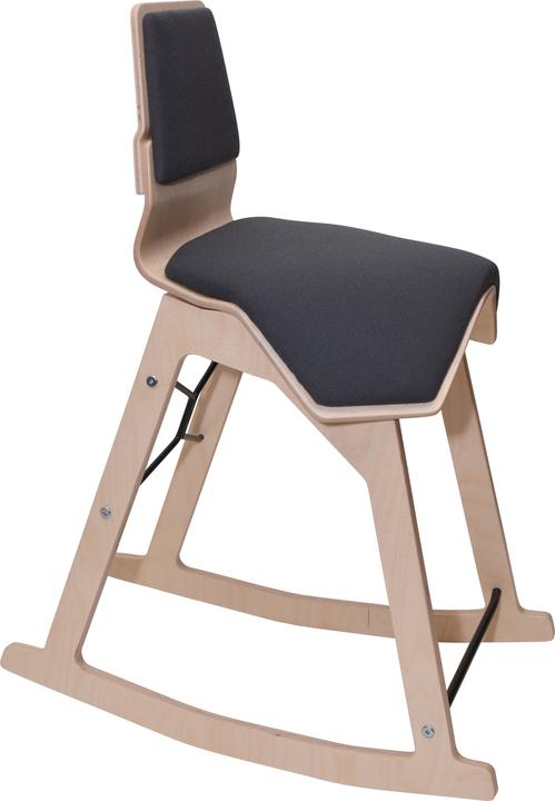 MyKolme LIIKU Swing Active Rocking Chair, grey