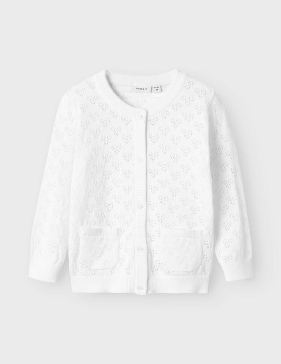 Actual product image Name it Organic Cotton Cardigan (104)
