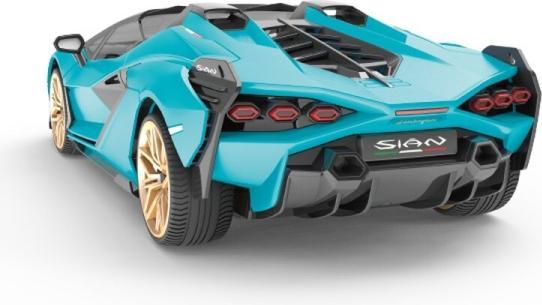 Produktbild Siva Lamborghini SIAN 1:12 2.4 GHz RTR blau