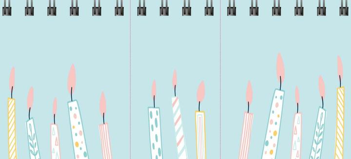 Valeurs nutritives et ingrédients Dein Glückwunsch-Generator zum Geburtstag (Allemand, Éditions Lappan, 2024)