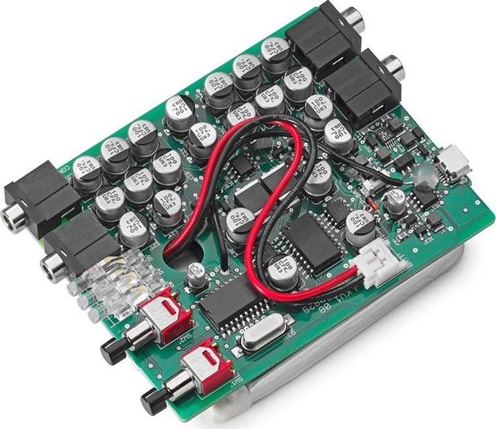 Produktbild Lehmann Audio Traveller