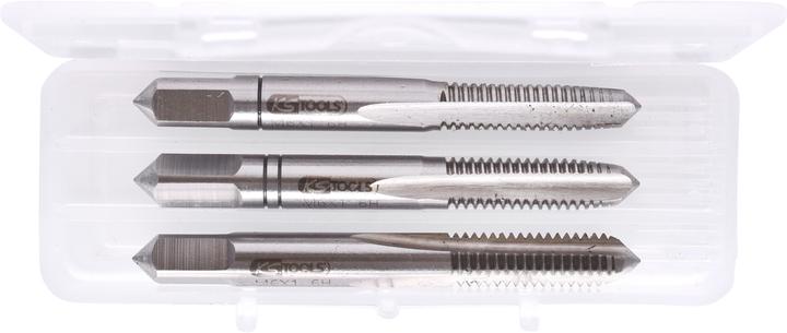 Produktbild KS Tools HSS Handgewindebohrer-Satz M
