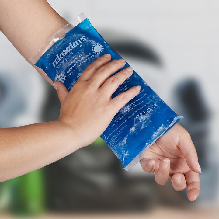 Produktbild Relaxdays Kühlpads (10 x, 1750 g)