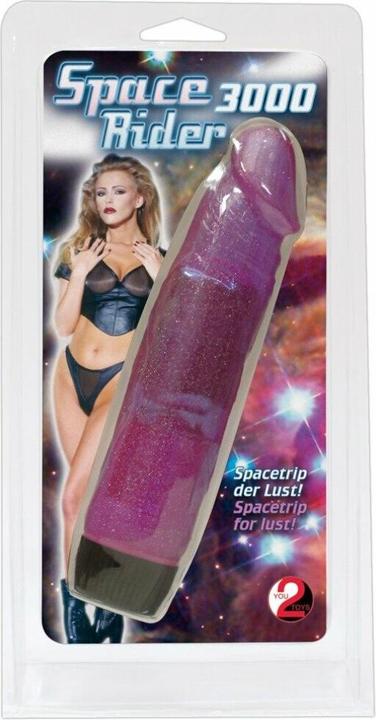 Actual product image You2Toys Space Rider