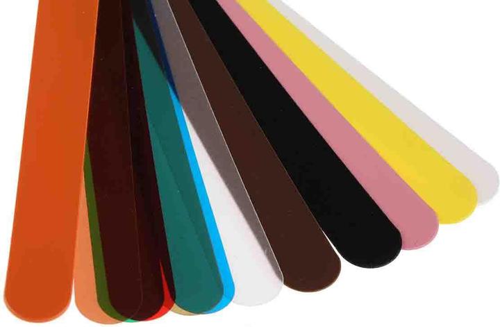 Actual product image Rs Pro Plastic Feeler Gauge Set 5 inch Blades (13 cm)