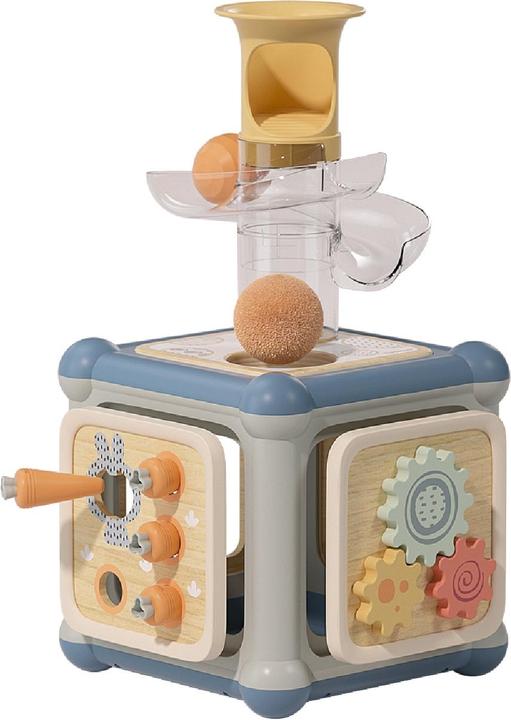 Produktbild Topbright Toys Würfel-Lernspiel mit mehreren Aktivitäten