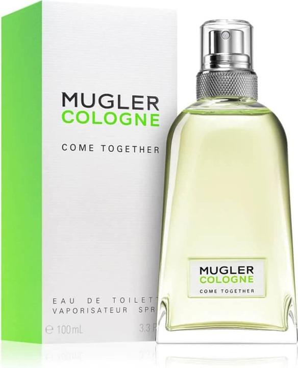 Produktbild Thierry Mugler Cologne Come Together (Eau de Toilette, 100 ml)