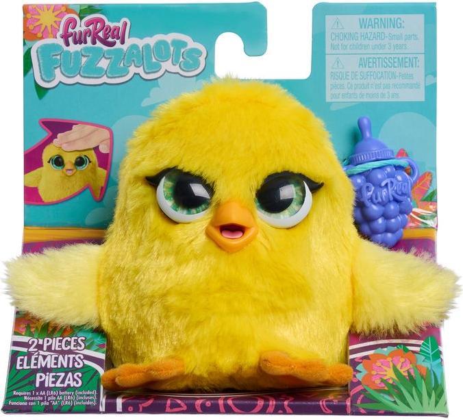 Produktbild FurReal Fuzz-a-lots Plush Assortment