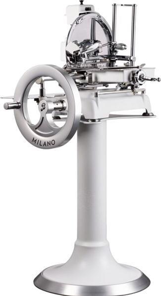 Productafbeelding Berkel B114X Glossy + Standfuss weiss Glossy