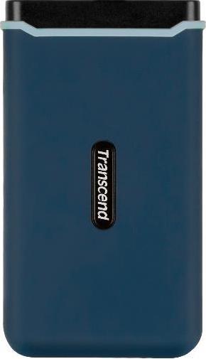 Immagine prodotto Transcend SSD ESD370C 250GB USB-C USB 3.1 Gen 2 (250 GB)