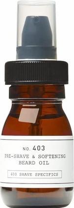 Image du produit Depot NO. 403 PRE-SHAVE&ampSOFT. BEARD OIL FRESH BLACK PEPPER 30 ml (30 ml)