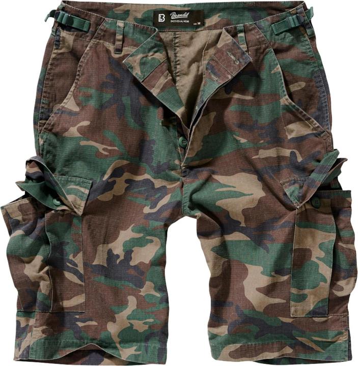 Brandit BDU Ripstop Shorts