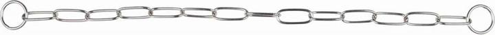 Produktbild Trixie 2167, Hund, Kettenhalsband, Edelstahl, Edelstahl, Monochromatisch, Gross (L, Hund)