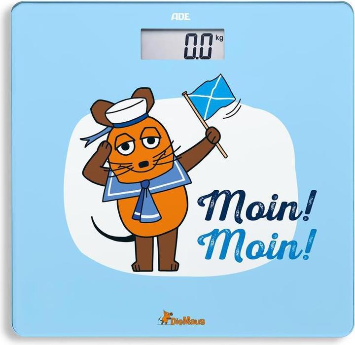 Produktbild ADE Personenwaage Hamburg (180 kg)