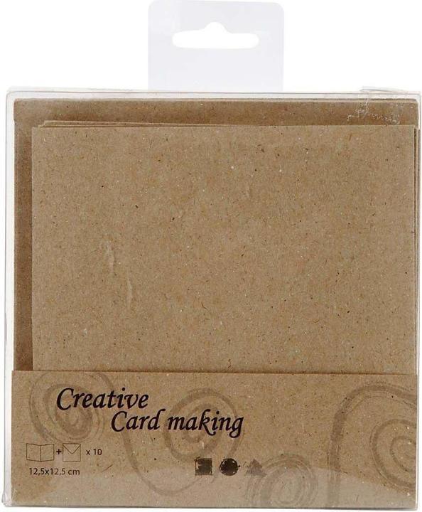 Actual product image Creativ Company cards 220 g/m2 (10 pcs.)