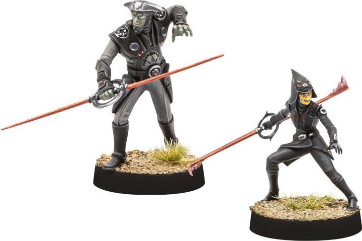 Produktbild Atomic Mass Games Star Wars Legion - Fünfter Bruder & Siebte Schwester (Deutsch)