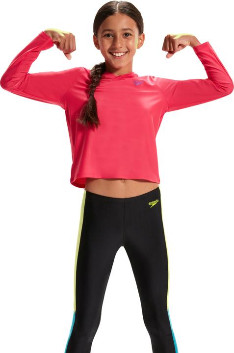 Speedo Hooded Long Sleeve Unisex Rash