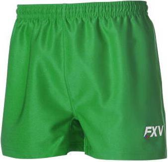 Force XV Shorts (4XL)