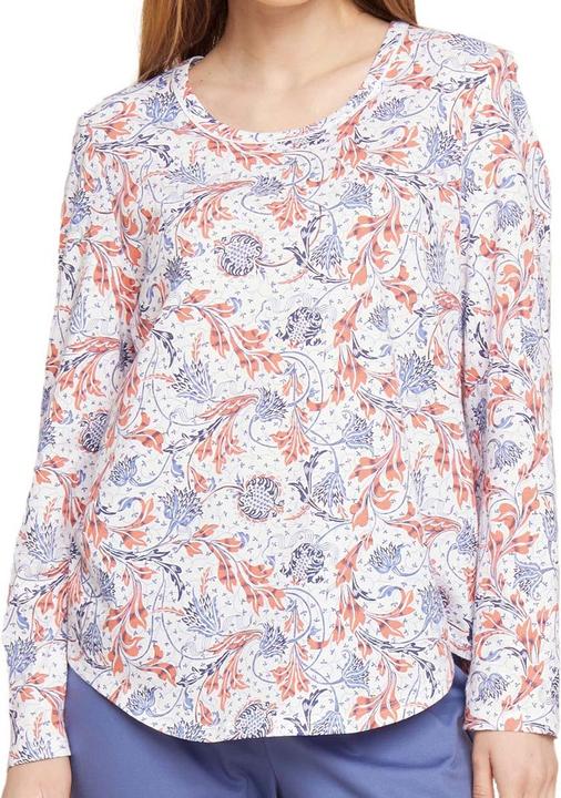 Produktbild Rösch Basic Schlafanzug-Shirt (48, 4XL)