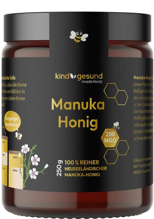 Produktbild Kindgesund Manuka Honig 250 g (250 g)