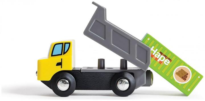 Image du produit Hape Lift + Load Harbour Set