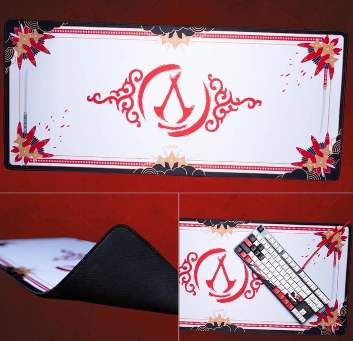 Image du produit Lexip X UBISOFT Assassins Creed Shadows LEGEND Box PC Game + 7 accessoires (FR)
