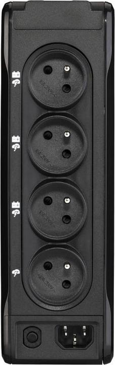 Image du produit Eaton 3P Ellipse 550 FR Offline VFD-SY-313 gem. EN 62040 (550 VA, 330 W, Standby Onduleur)