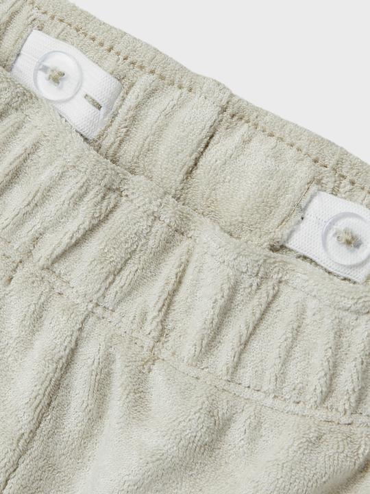Actual product image Name it Teddy shorts (104)