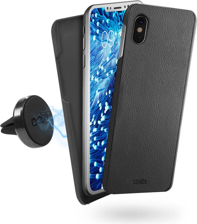 Actual product image SBS Cover (Apple iPhone XS)