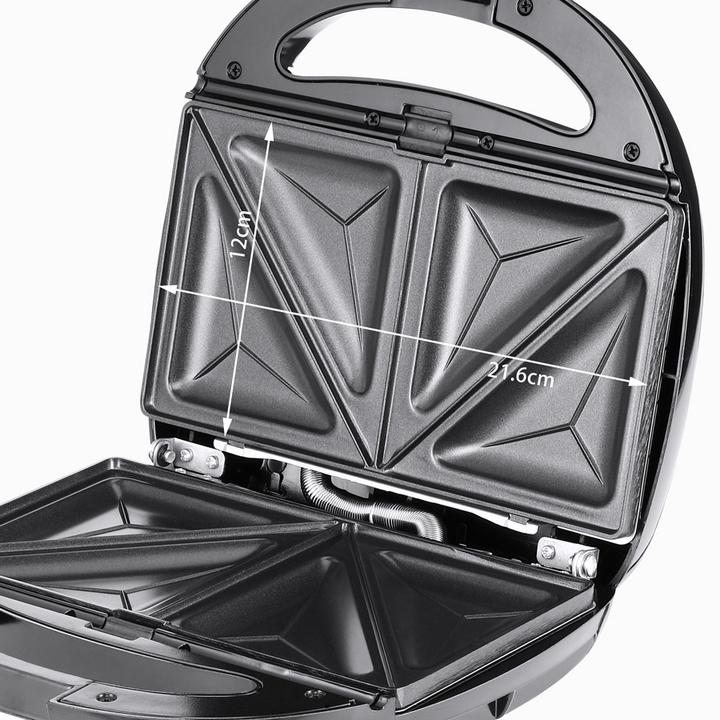 Immagine prodotto Monzana Macchina per sandwich