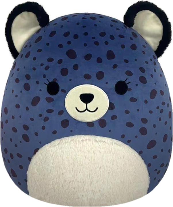 Squishmallows Guépard (50 cm)