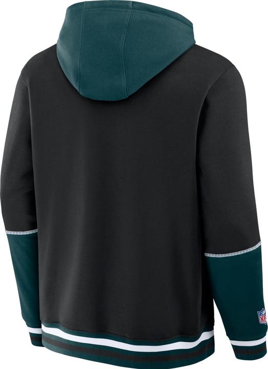 Image du produit Fanatics Foundation Fleece Hoody - NFL Philadelphia Eagles (XL)