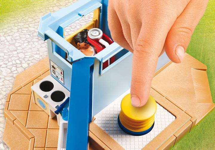 Produktbild Playmobil Grosser Campingplatz (70087, Playmobil Family Fun)