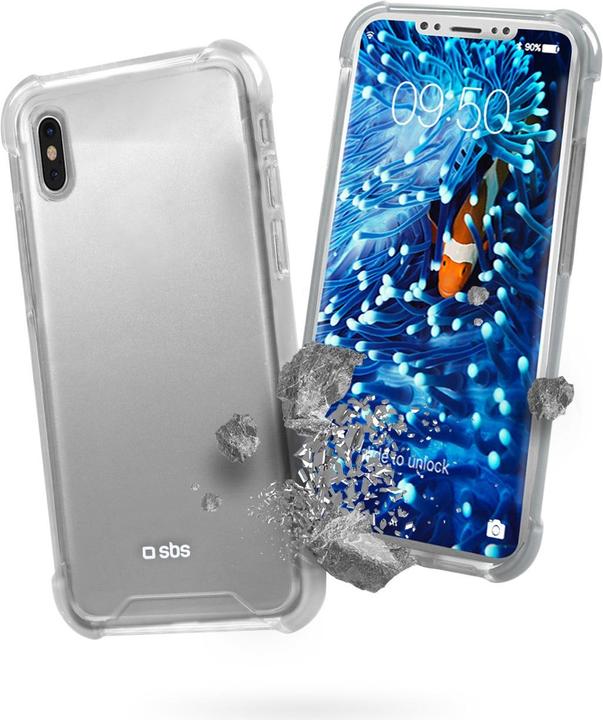 Image du produit SBS Housse de protection (Apple iPhone XS, Apple iPhone X)