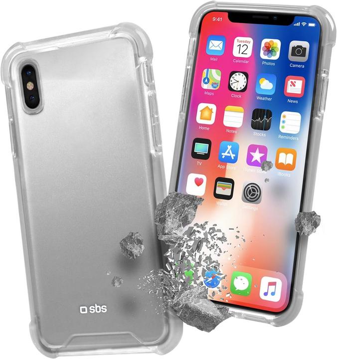 Image du produit SBS Housse de protection (Apple iPhone XS, Apple iPhone X)