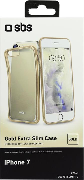 Produktbild SBS Schutzhülle (Apple iPhone 7)