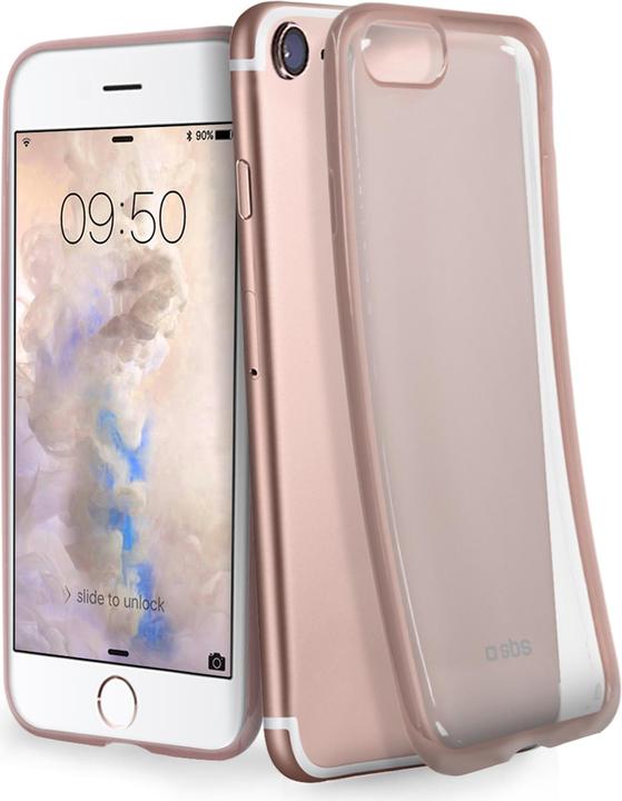 Immagine prodotto SBS Coperchio di protezione (Apple iPhone 6, Apple iPhone 6s, Apple iPhone 7, Apple iPhone 8)