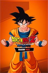 Actual product image Microsoft DragonBall Z Kakarot Season Pass (Xbox One X, Xbox Series X, Xbox One S, Xbox Series S)