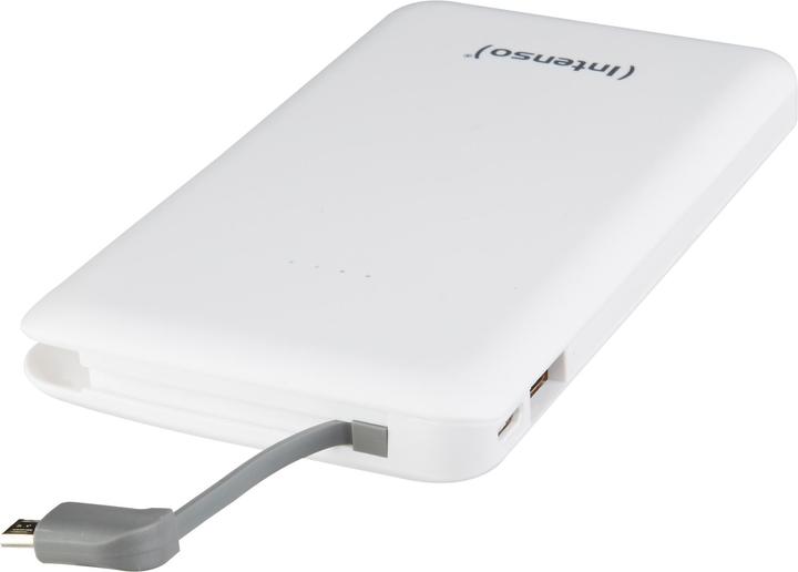 Productafbeelding Intenso S5000 (5000 mAh, 18.50 Wh)