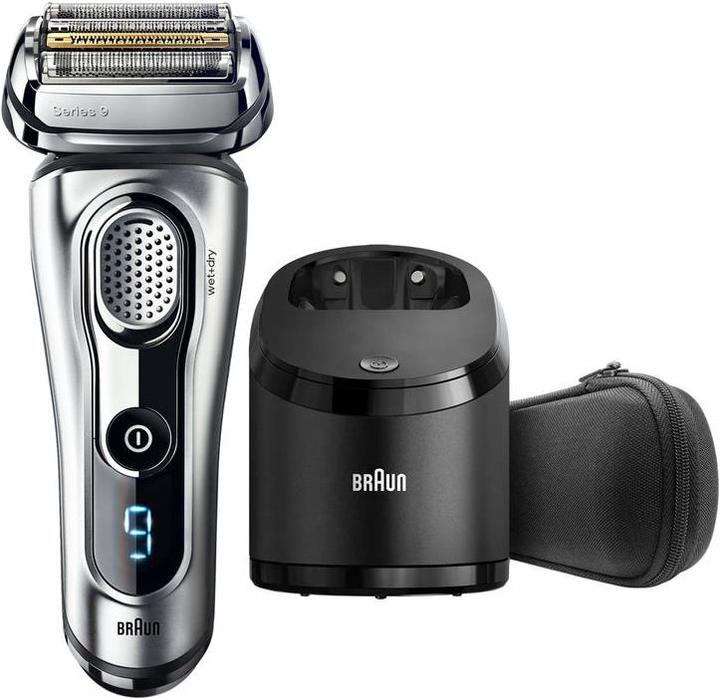 Braun Series 9 CH Edition