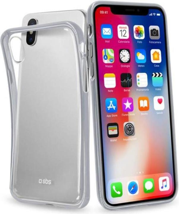 Immagine prodotto SBS Custodia protettiva (Apple iPhone X)