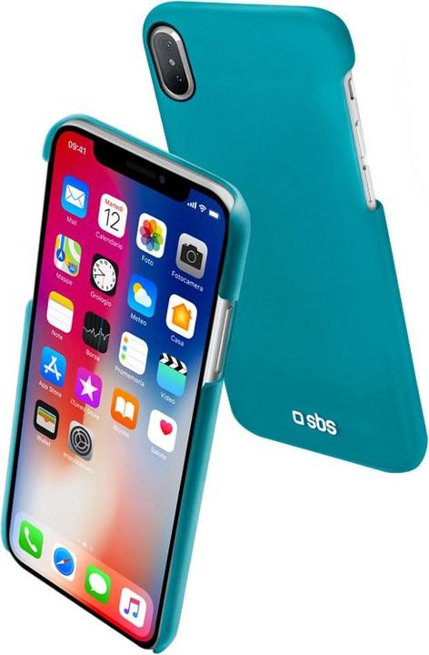 Actual product image SBS Cover (Apple iPhone X, Apple iPhone XS)