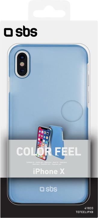 Image du produit SBS Housse de protection (Apple iPhone X, Apple iPhone XS)