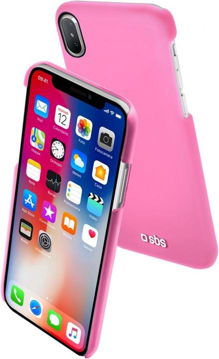 Immagine prodotto SBS Custodia protettiva (Apple iPhone X)