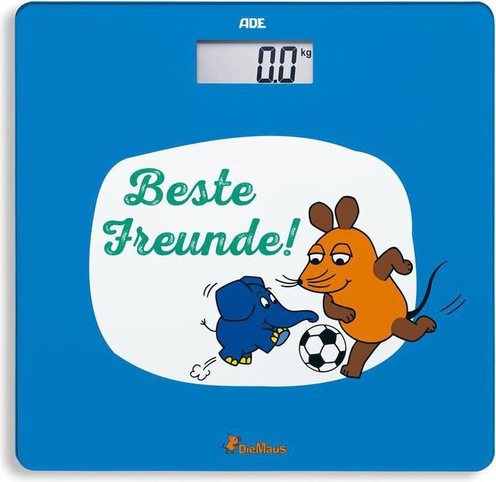 Image du produit ADE Pèse-personne football (180 kg)