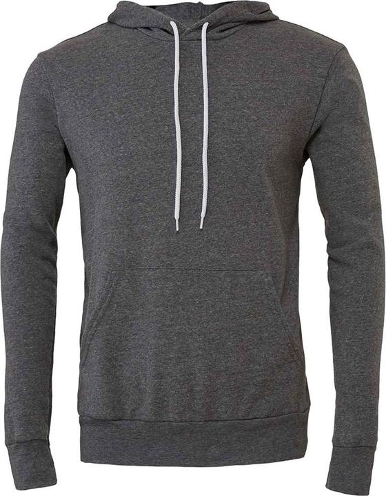 Bella Canvas Hoodie zum Überziehen