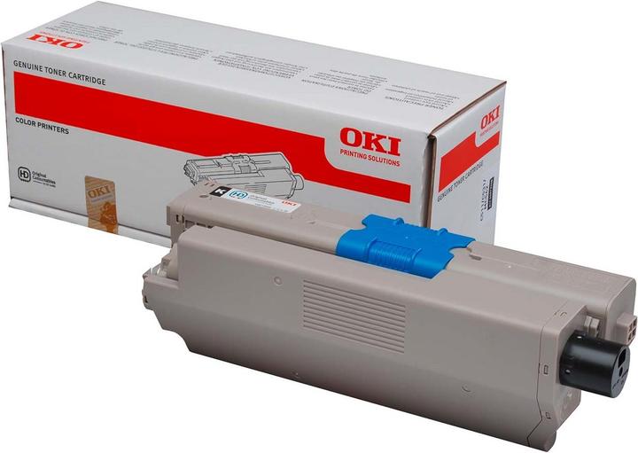 Produktbild OKI 46507508 (BK)