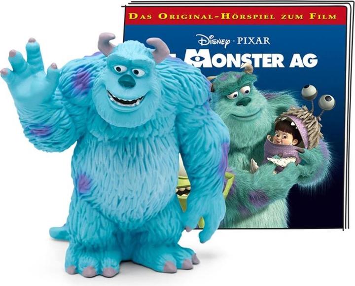 Produktbild Tonies Disney Monster AG (Deutsch)